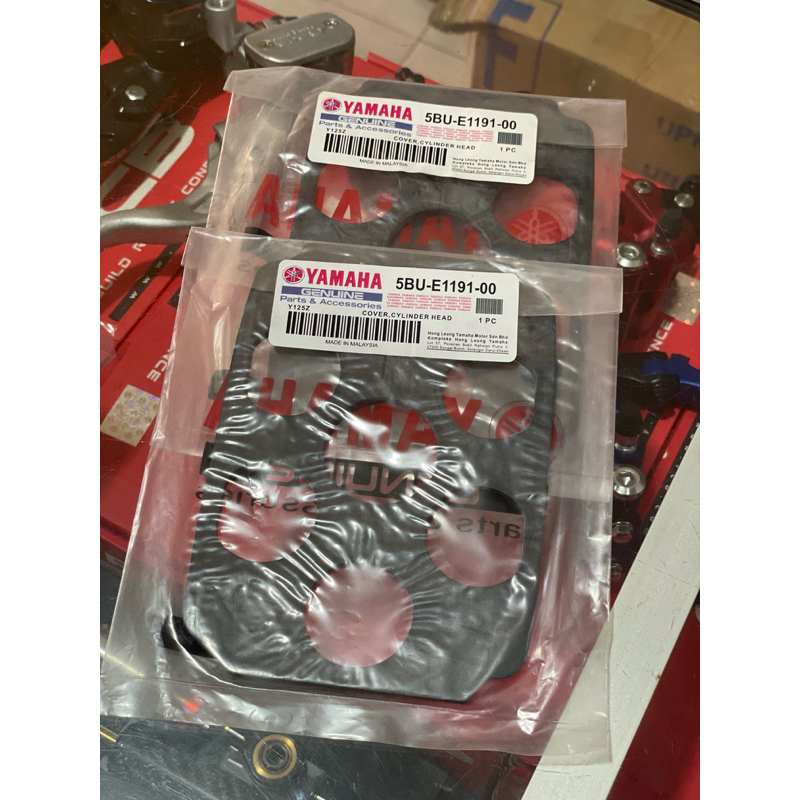 karet het 125z - karet head 125z - peredam het head 125z - absorber head 125z