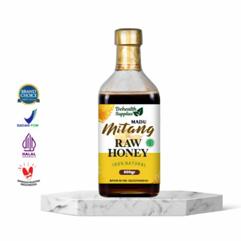 

MADU MITANG/ BOTOL KACA