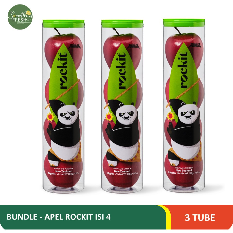 

Bundle 3 Tube- Apel Rockit Isi 4