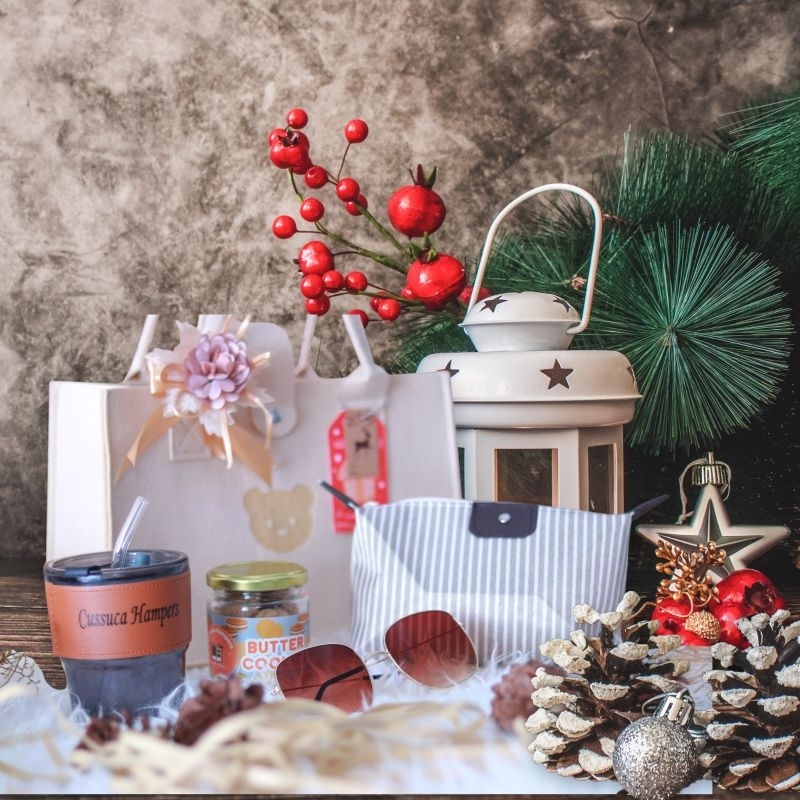 

DORADO Cussuca Hampers Tahun Baru