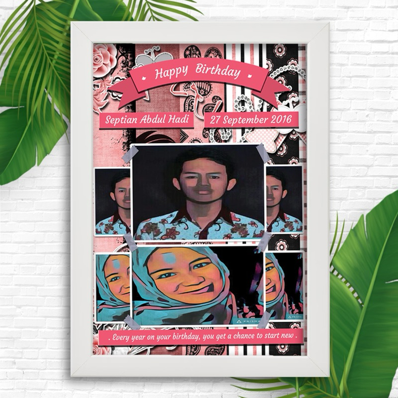 Kado Ulang Tahun Pacar