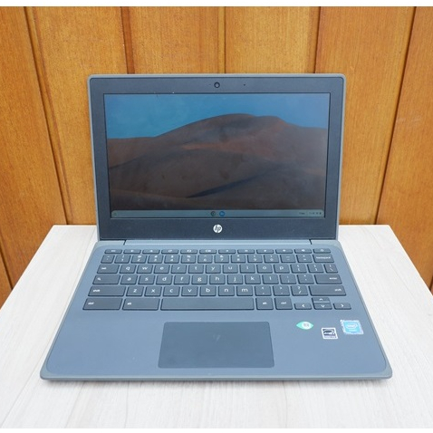 Laptop HP ChromeBook 11 G8 EE Intel Celeron N4020 Ram 4Gb eMMC 32Gb SCu17633