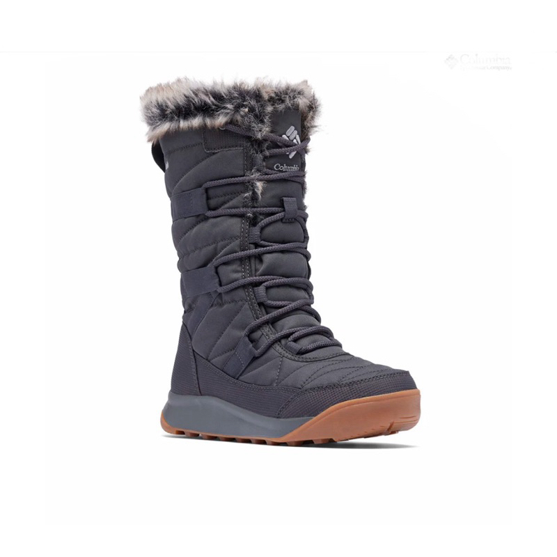 sepatu winter wanita columbia minx lv original with box
