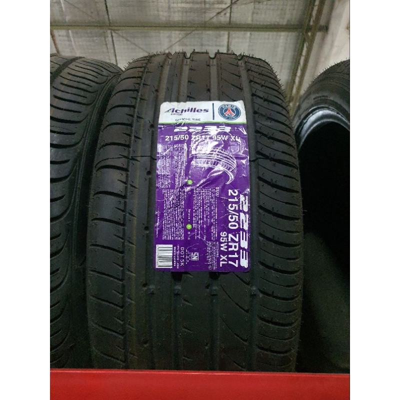 CUCI GUDANG Ban Achilles 215/50/R17 2233 (2019-2021)