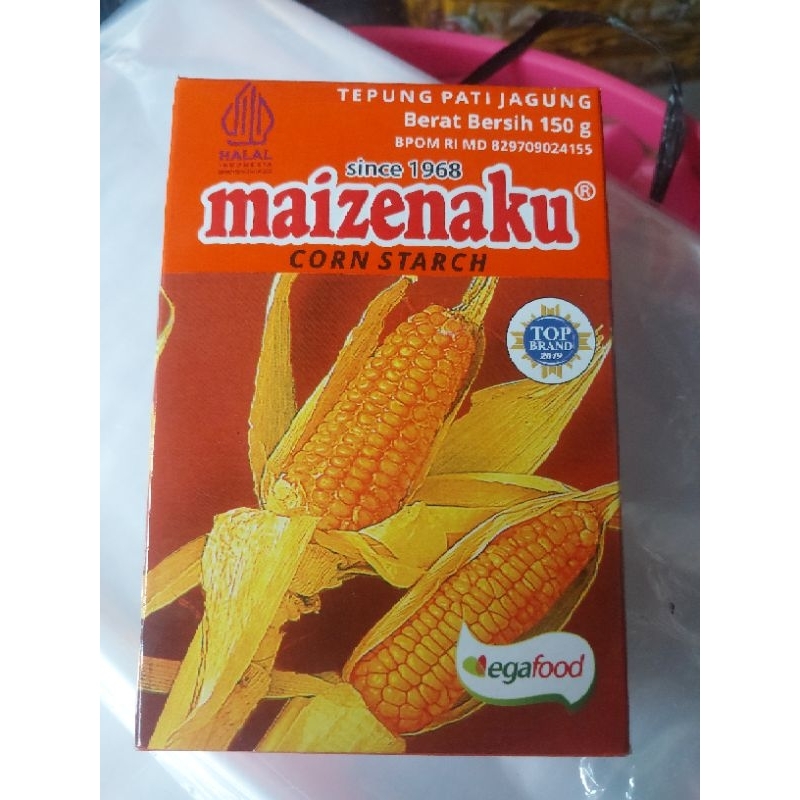 

Tepung Maizenaku
