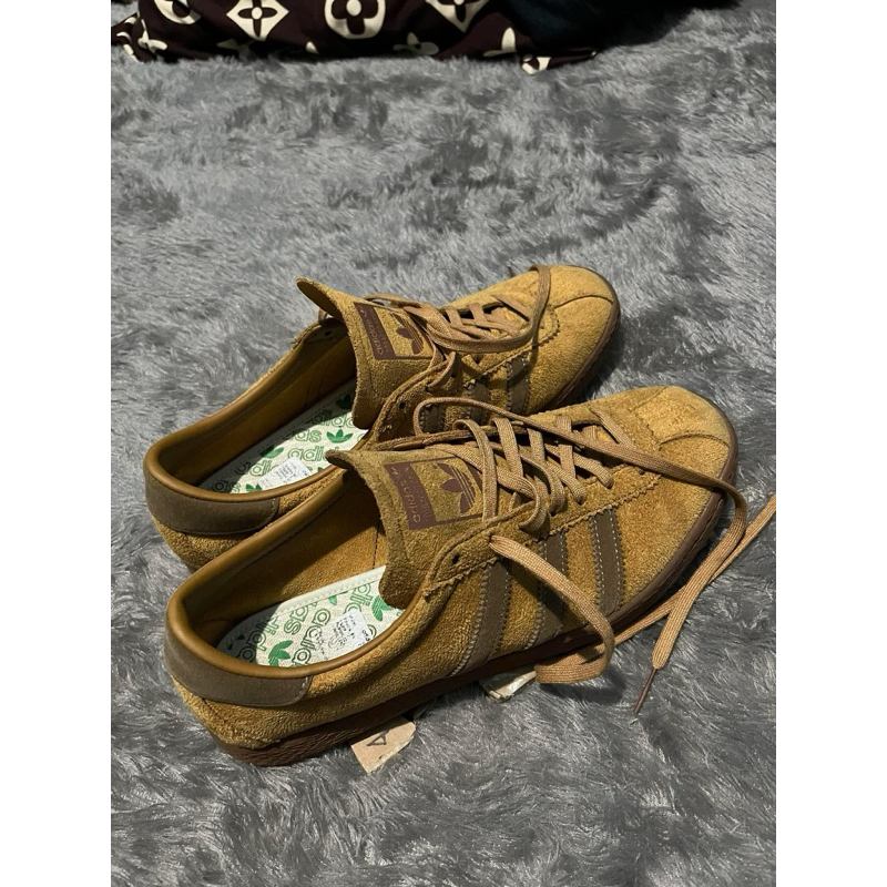 Adidas Tobacco Gruen Brown