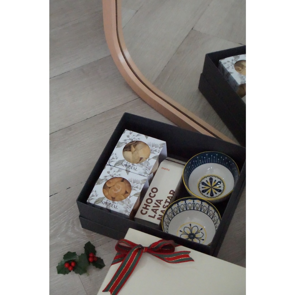 

RUDOLPH - Christmas & New Year Hampers / Hampers Natal & Tahun Baru 2025