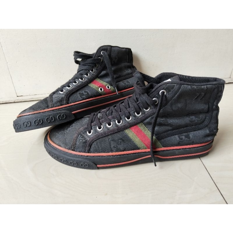 Sepatu Gucci  Second