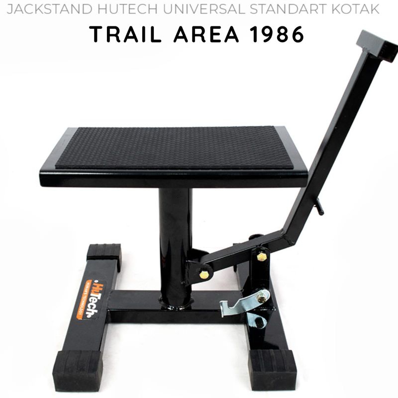 Jackstand Jack stand trail KLX 150 BF DTracker CRF 150 L Universal Hutech