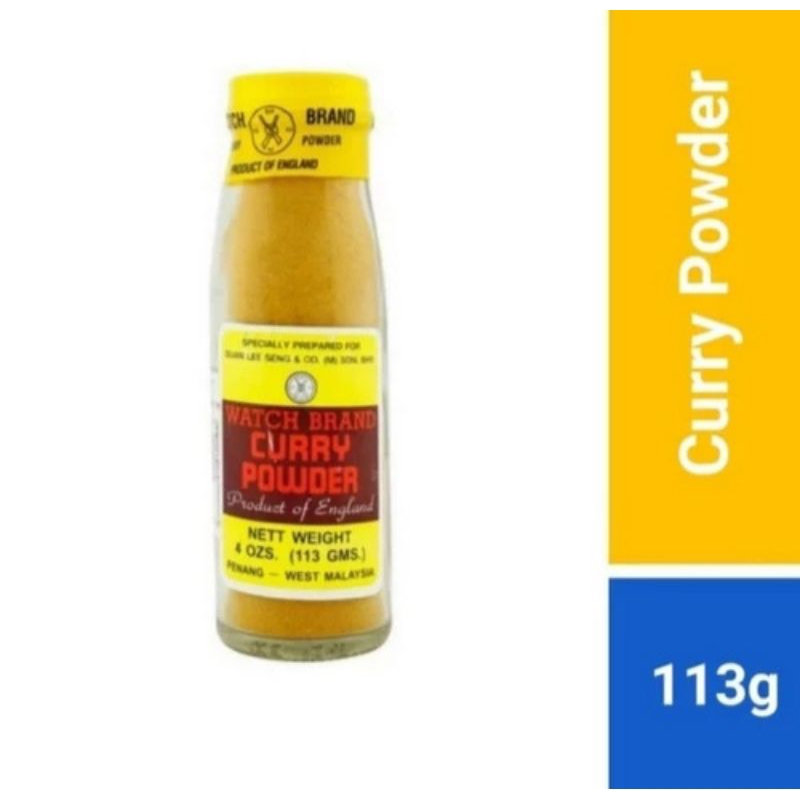 

Curry Powder Watch Brand