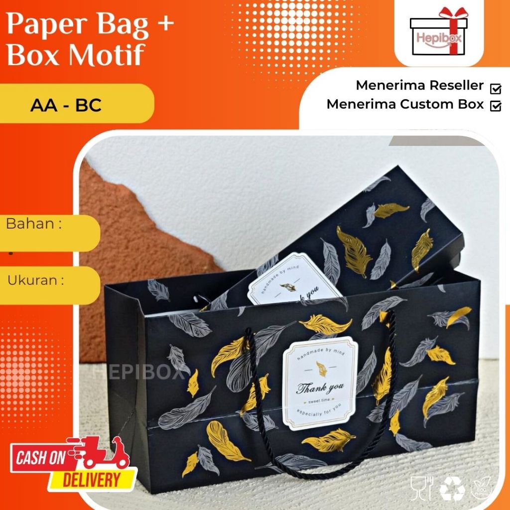

Paper Bag Motif Tebal / Souvenir Tas kue | AA03 - BC02 - BL02 - AA31 - AA30 - BC17-AB01-AB02