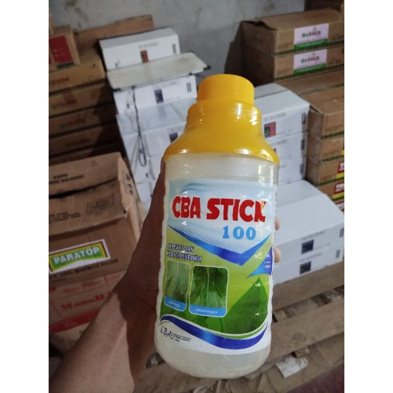 CBA STICK 100 1 L - Perekat dan Perata Pestisida