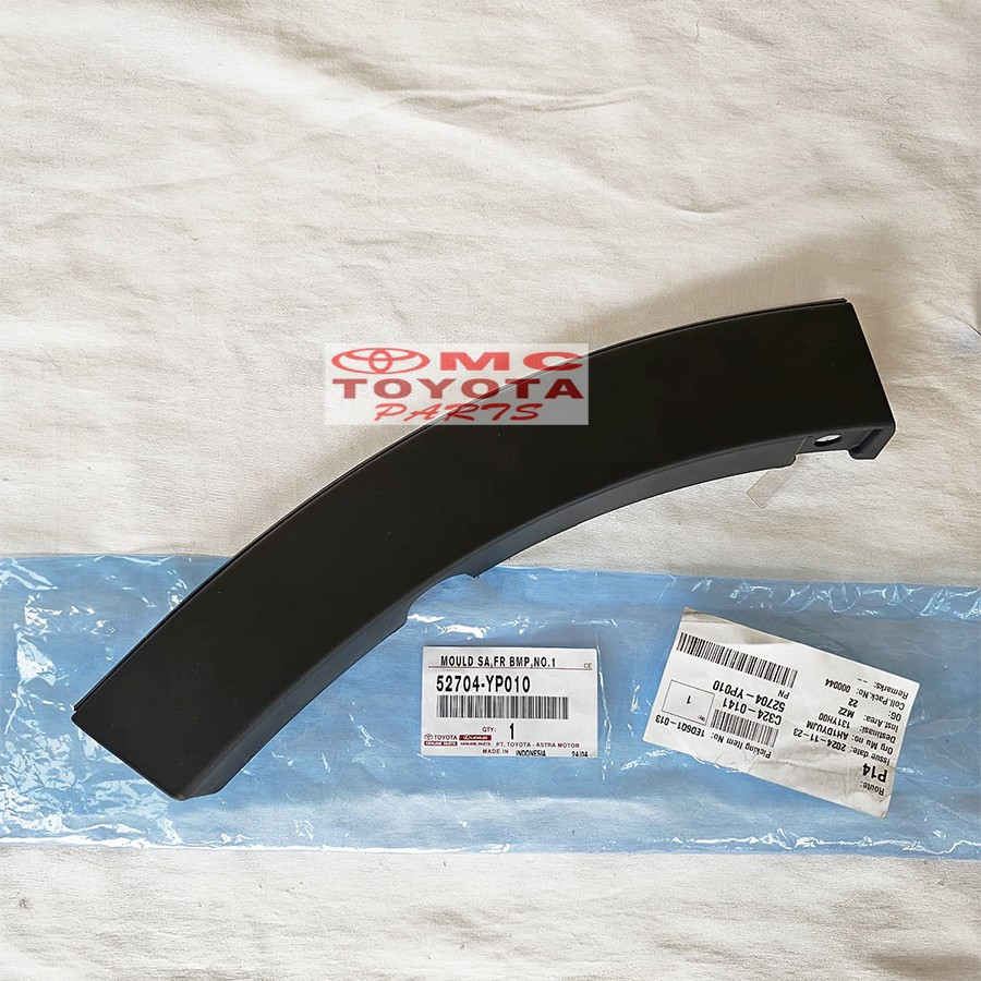 Molding Moulding Extension Bumper List Spoiler Fender Bodykit Over Fender Bodykit Quarter Bumper Dep