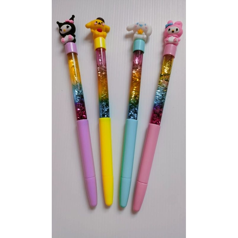 

Pulpen Sanrio Pen Air Glitter Costume