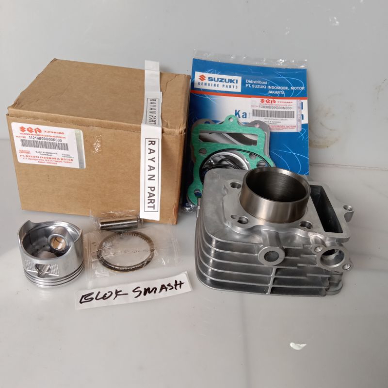 BLOK SEHER SMASH TITAN SMASH TITAN BLOK+PISTON+TOP SET