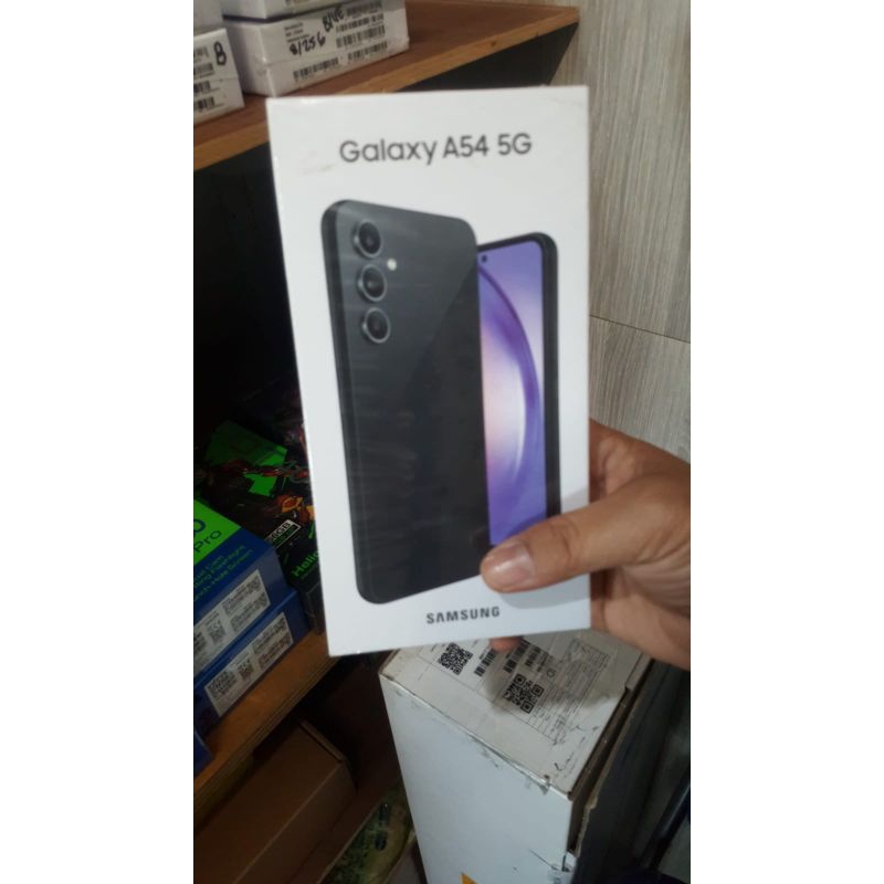 Samsung Galaxy A54 5G second