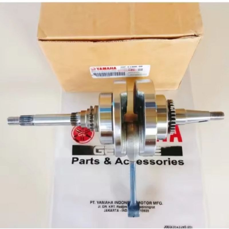 Bandul Kruk As Nmax Kruk As Crankshaft Yamaha Nmax 2DP