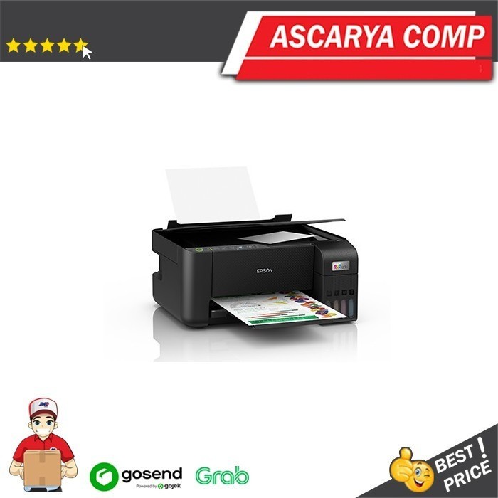 Printer Epson L3250 L 3250 Wifi Print Scan Copy