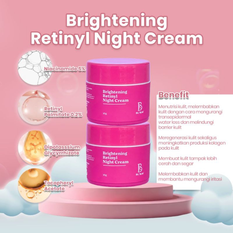 BG SKIN Night Cream