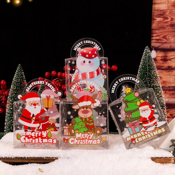 

9x9cm Mika Christmas Box. Dus Natal. Box Natal. Christmas Hampers Box, Hampers Natal