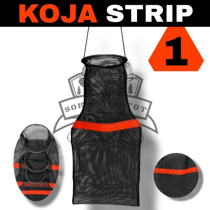 Koja strip Nomor 1- Koja strip  - Koja ikan besar dan kecil - koja ikan sungai - koja ikan laut - ko