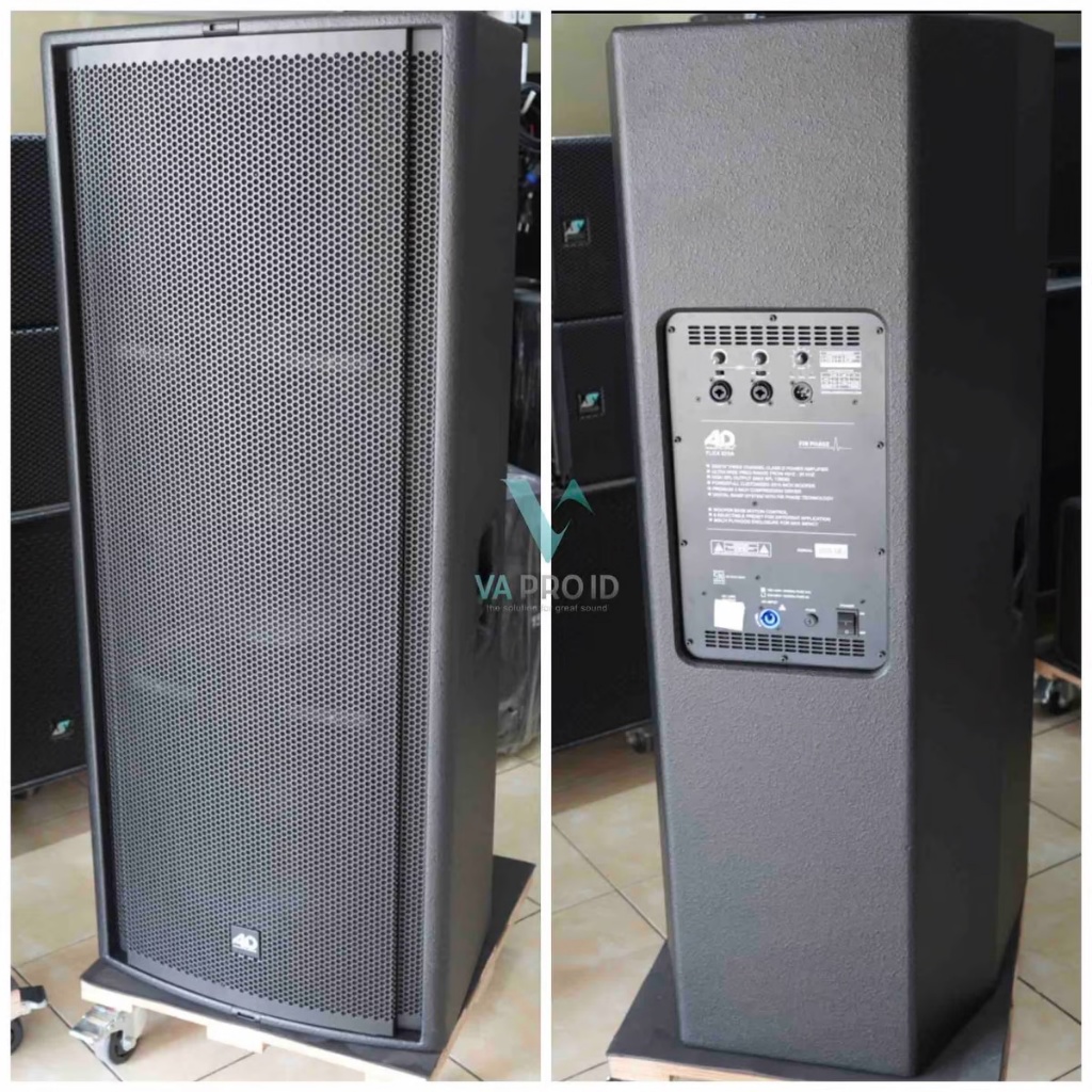 Speaker aktif AD flex 925a