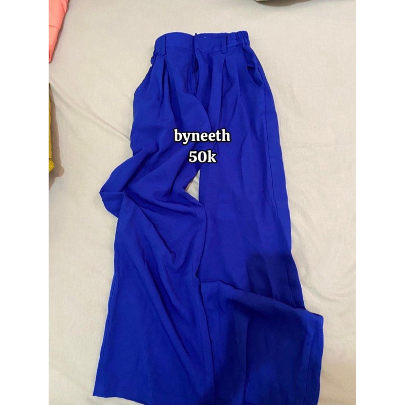 PRELOVED LOOSE PANTS