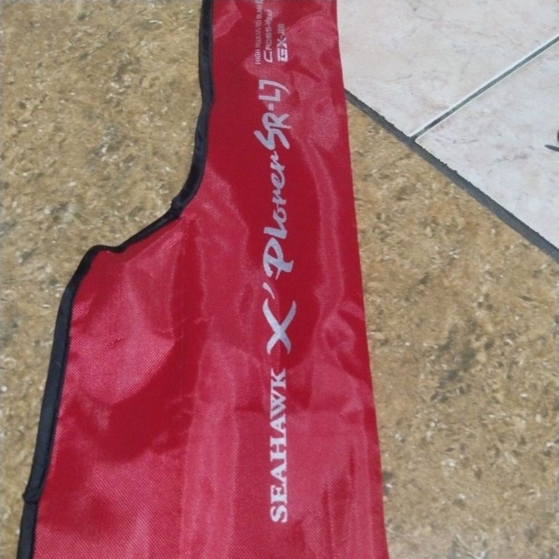 joran jigging seahawk