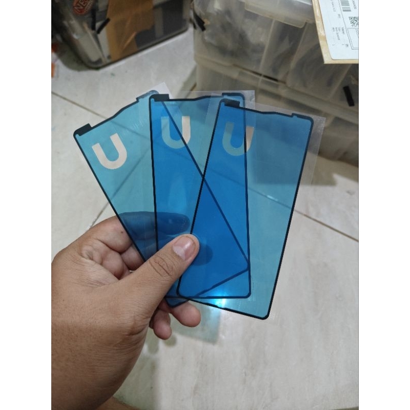 adhesive Lcd Sony Xperia XZ2 Compact