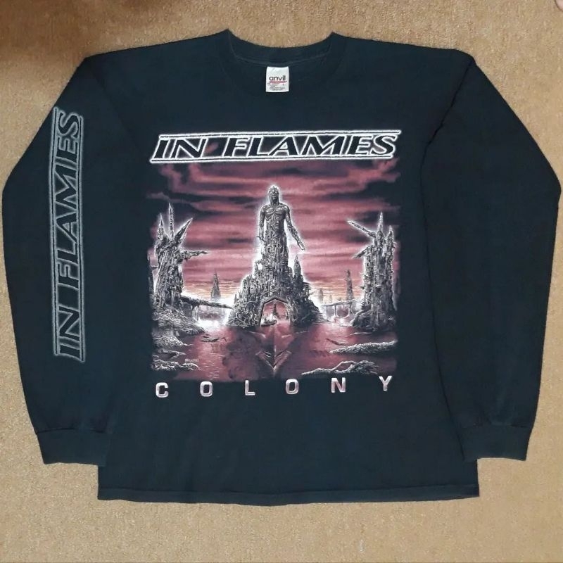 In Flames - Colony Longsleeve