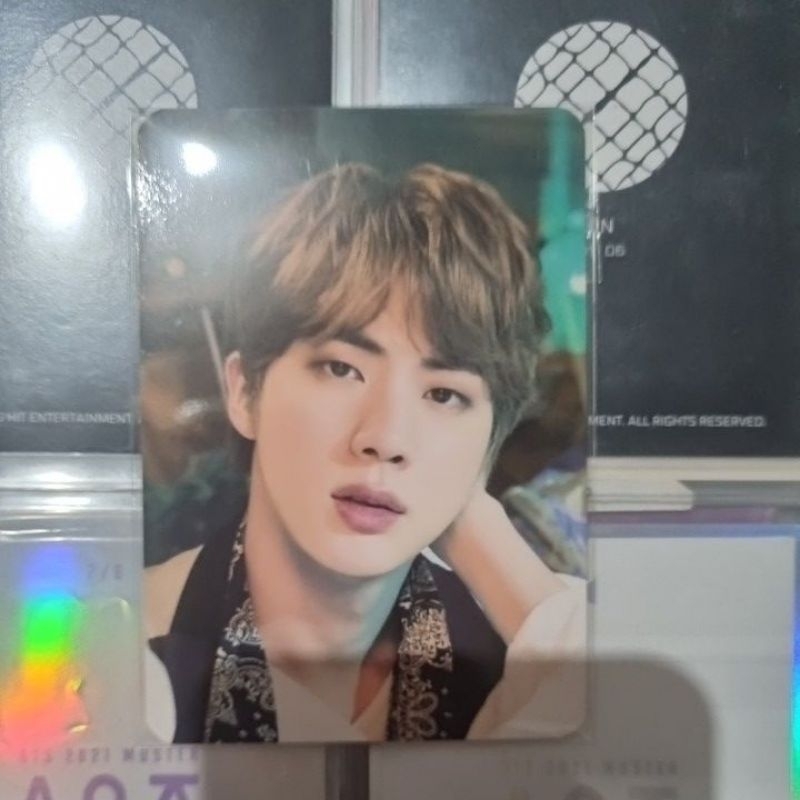 MPC PC SEOKJIN 5TH MUSTER 08/2019