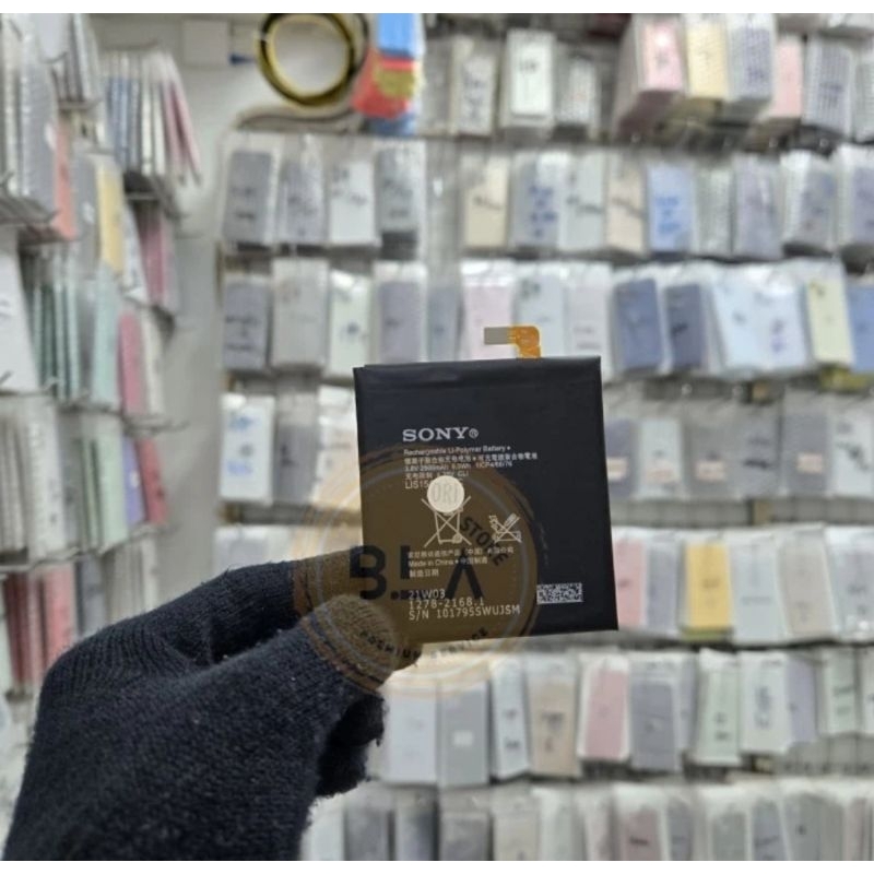 BATRE BATERAI SONY XPERIA C3 D2533 C3 DUAL D2502 ORIGINAL 100%