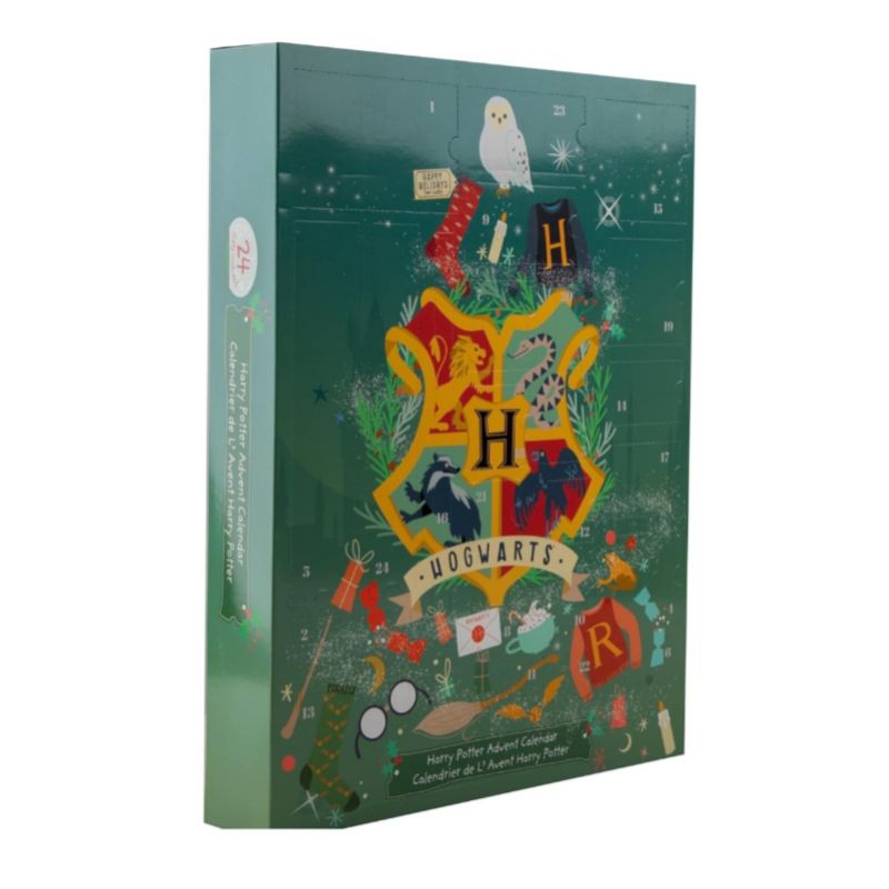 

Harry Potter Advent Calendar 2024 Official by Cinereplicas
