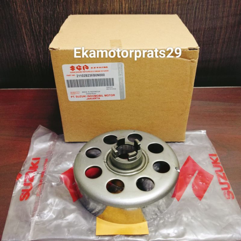 Mangkok Rumah Kopling Ganda Suzuki Smash lama, Smash new, Smash Titan