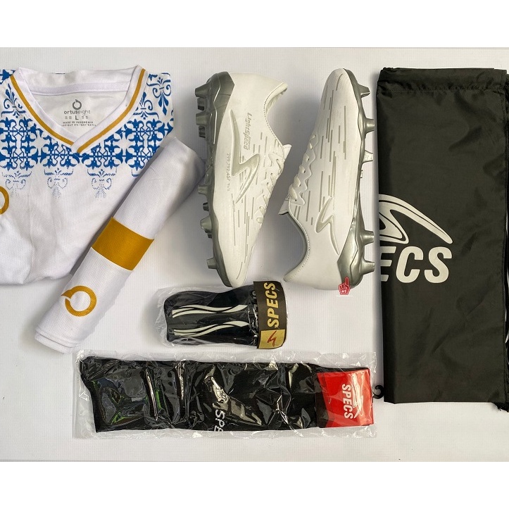 Borong Murah  SEPATU BOLA specs PAKET SEPATU BOLA DAPAT 5 ITEM PRODUK Sepatu Bola Ortus Sepatu Sepak