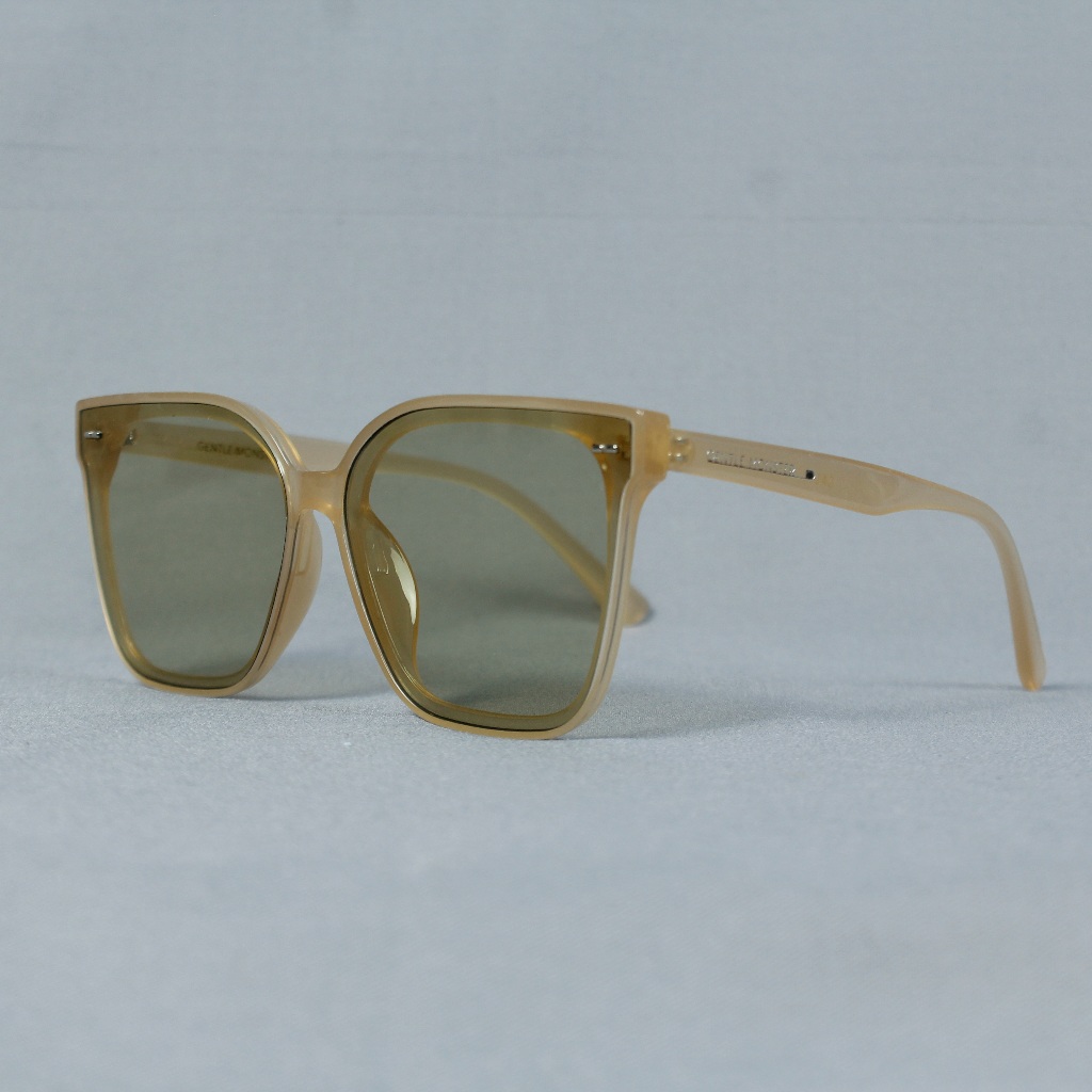 Kacamata Gaya GM SAL Cream