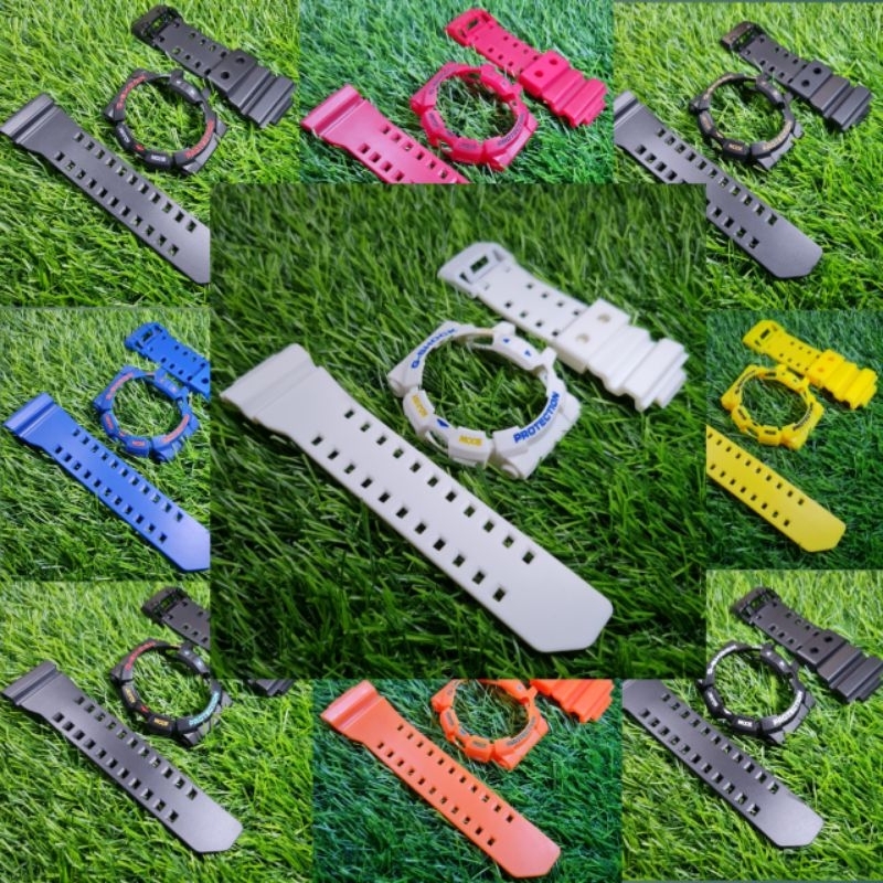 BNB BEZEL N BAND G-SHOCK GSHOCK GA-400 GA400 GBA-401