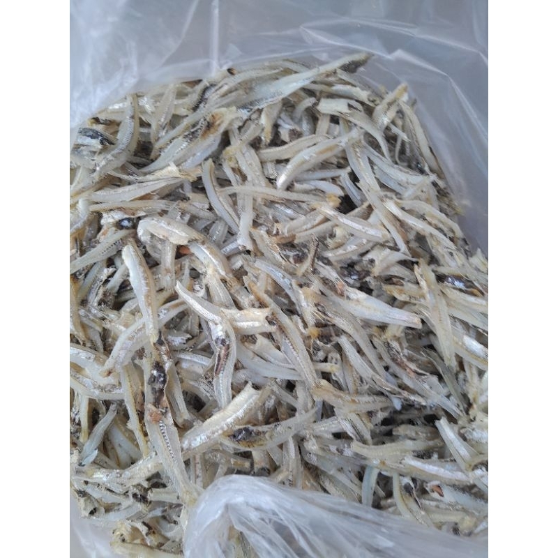 

Ikan Asin TERI JENGKI