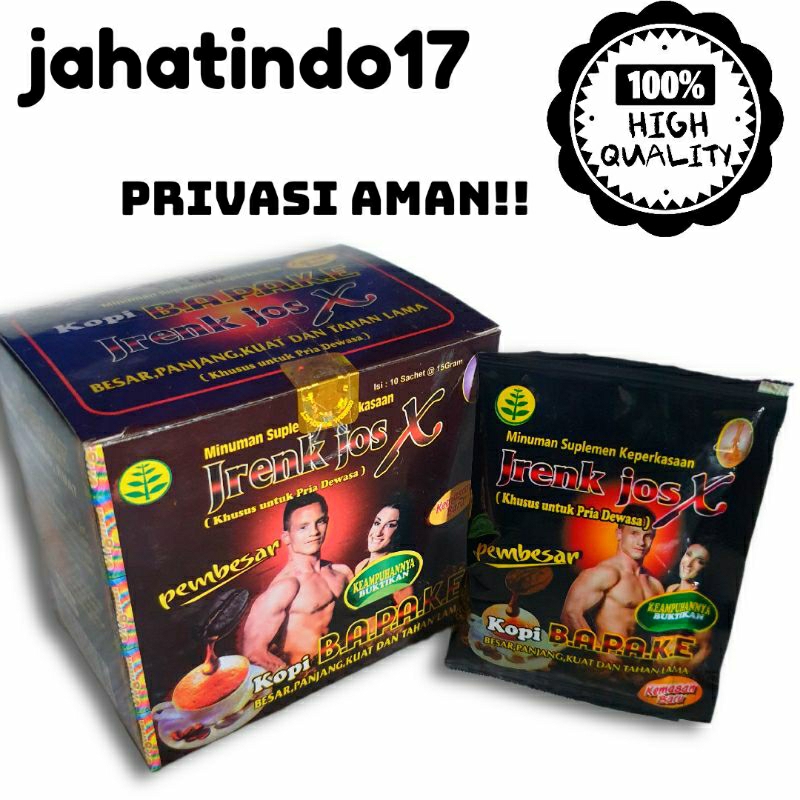 

kopi jrenk X bapake
