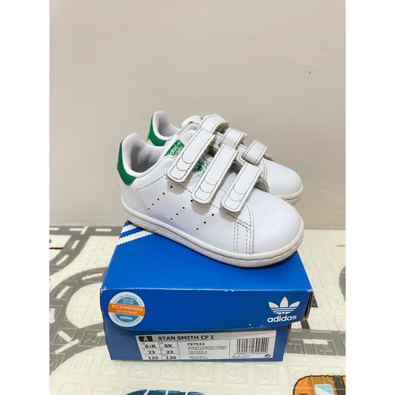 Adidas Stan Smith Baby size 6K