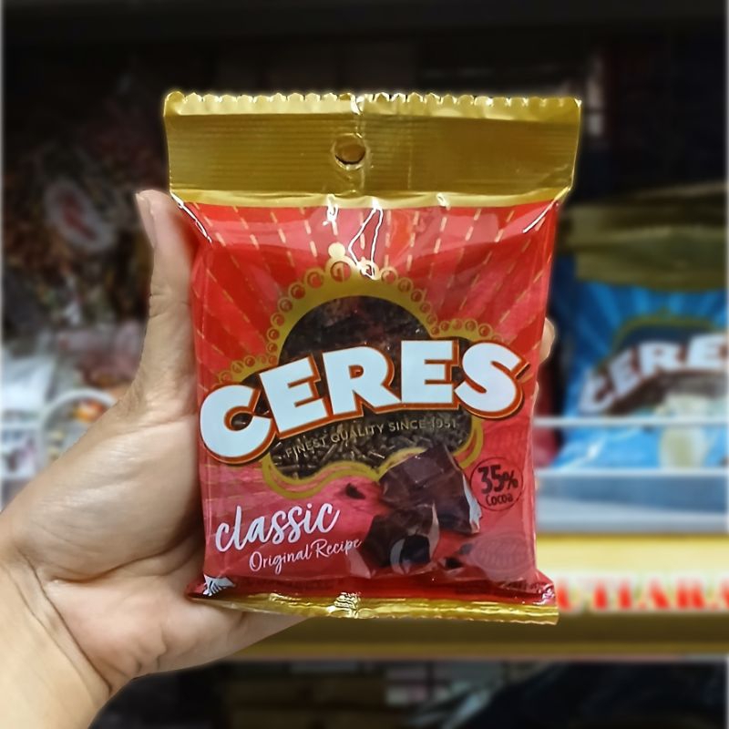 

Ceres Classic & Milk 90gr