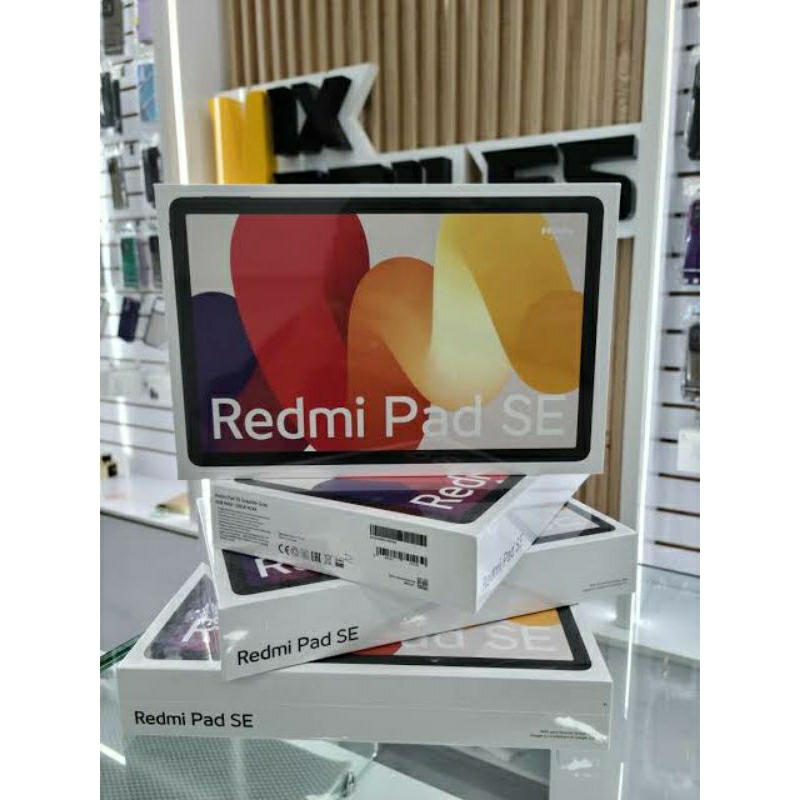 Redmi Pad SE Tablet 6/128Gb second