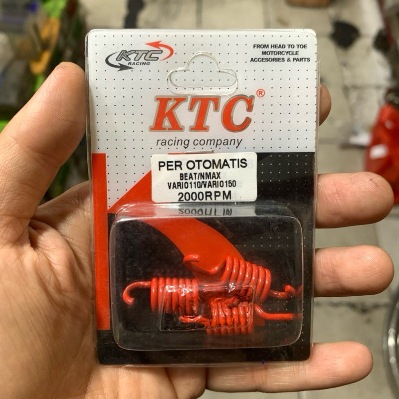 PER KAMPAS GANDA/PER OTOMATIS HONDA VARIO125/VARIO150