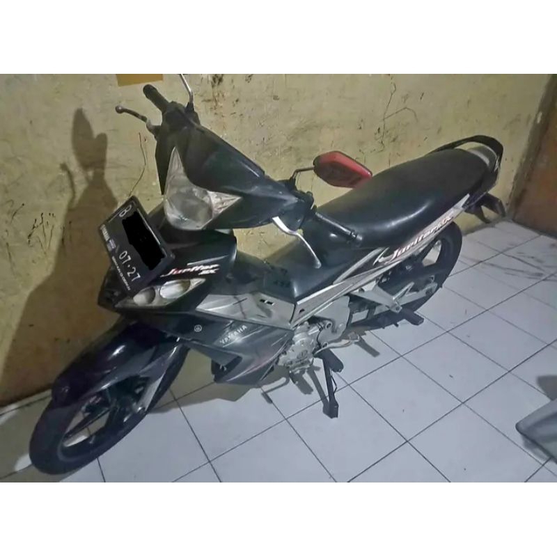 YAMAHA JUPITER MX 135 LC