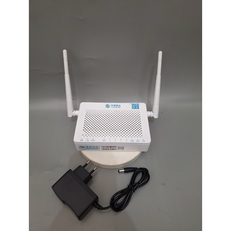 ZTE F663NV3A ORIGINAL XPON