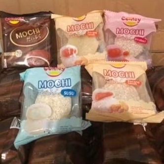 

Mochi Viral Conley enak (pcs)