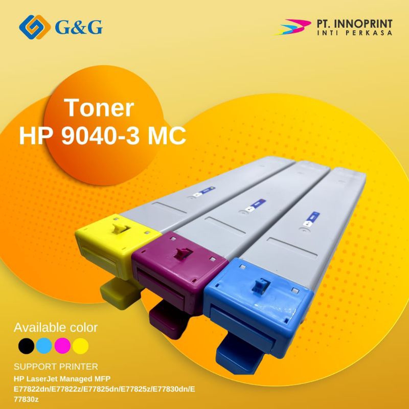 Compatible HP LASERJET W9040MC W9041MC W9042MC W9043MC
