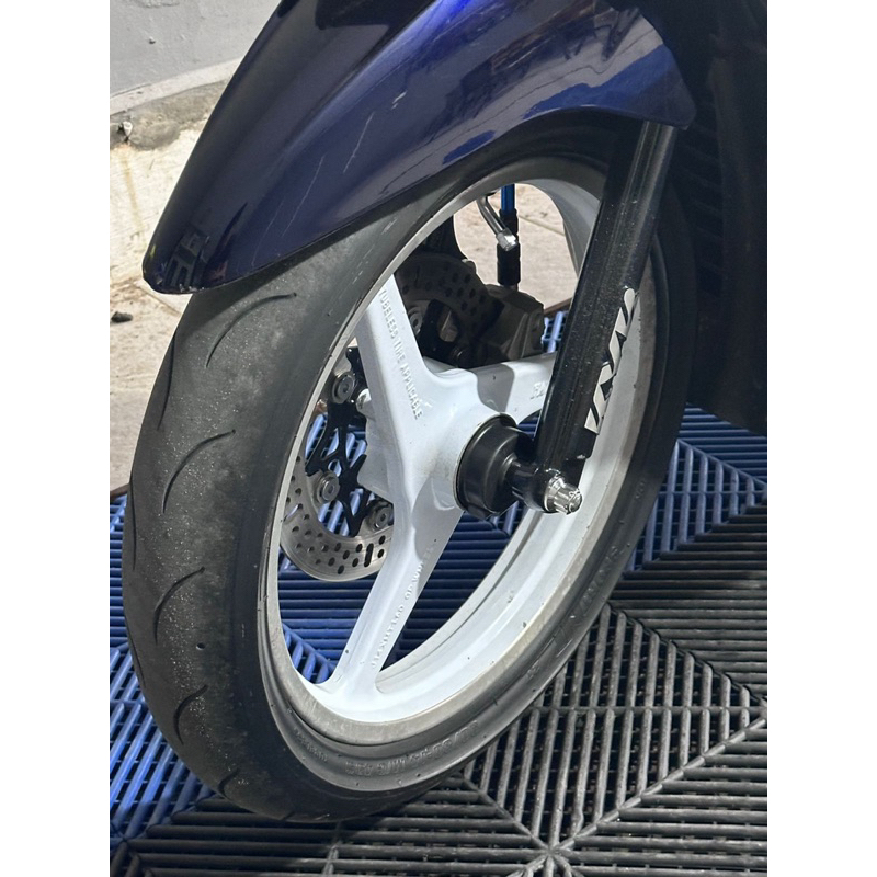Velg daytona mio