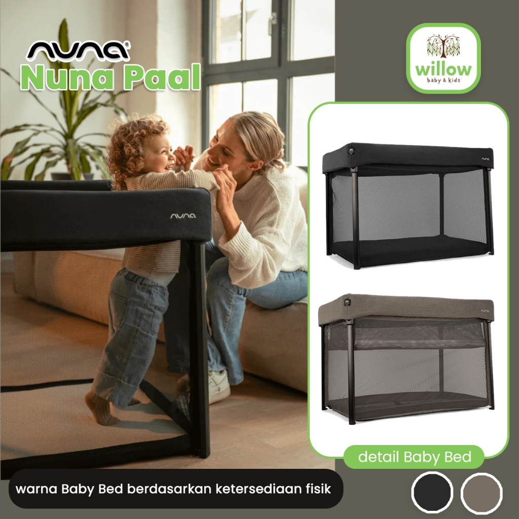 Baby Box - Nuna Paal
