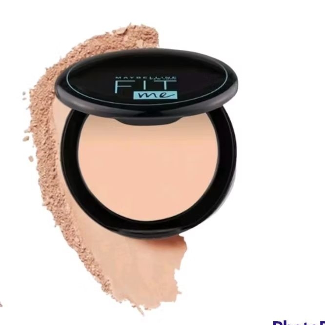 Maybelline fit me compact powder
